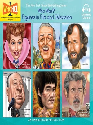 cover image of Who Was - Figures in Film and Television